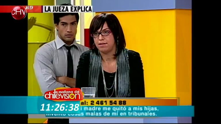 La Jueza explica: ¿Por qué se pierde la tuición de los hijos? (1/2)