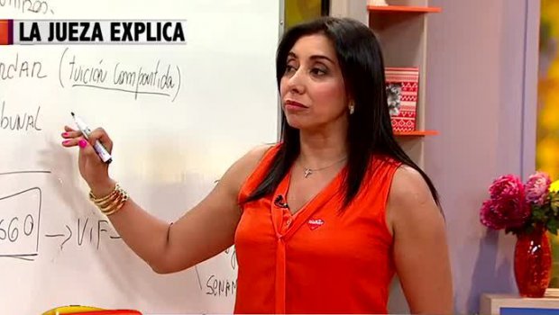 La Jueza explica: ¿Por qué se pierde la tuición de los hijos?