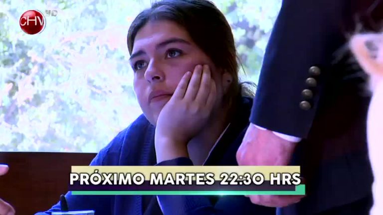 Mira un adelanto del próximo capítulo de Dime Que Sí