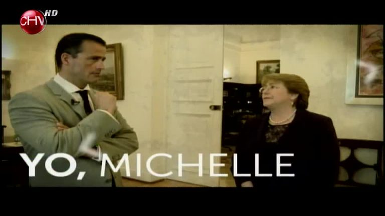 Mira un avance de Yo Michelle, la Bachelet que no conocías
