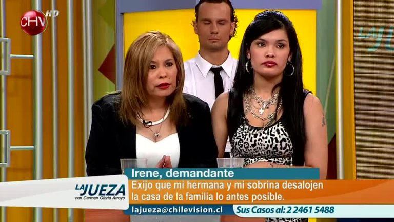 Quiere que su hermana deje la casa heredada por su madre (2/4)