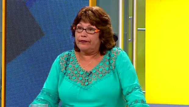 Quiere que su hermana deje la casa heredada por su madre