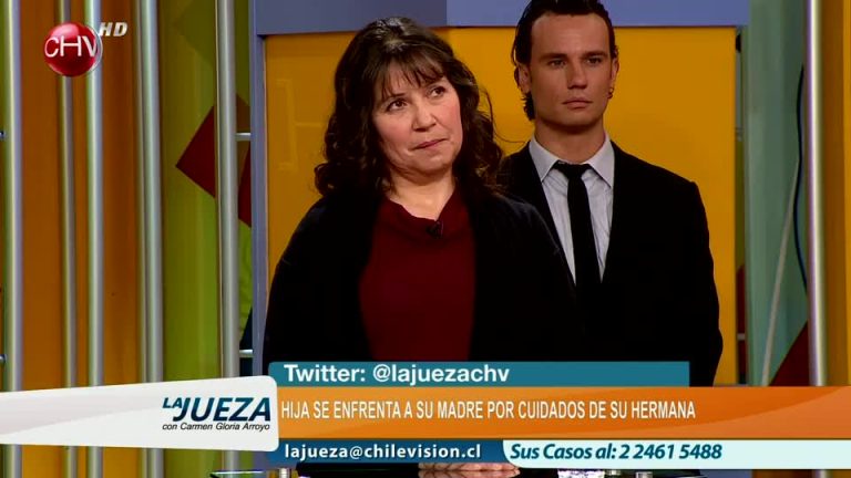 Hija se enfrenta a su propia madre por los cuidados de su hermana (Parte 1)