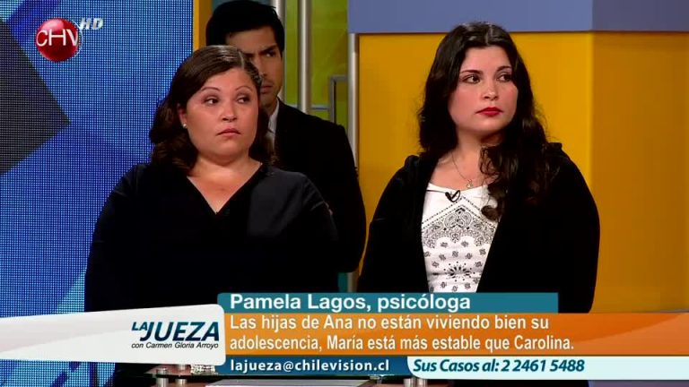 Hija se enfrenta a su propia madre por los cuidados de su hermana (Parte 2)