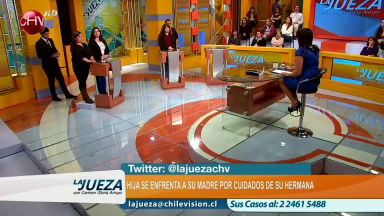 Hija se enfrenta a su propia madre por los cuidados de su hermana (Parte 3)