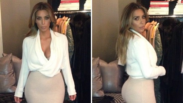 Kardashian arrasa en la web: ¿Cómo conseguir el trasero perfecto?