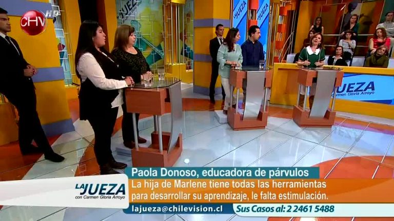 Exige el cuidado de sus nietos porque denuncia que su hija no lo hace bien (Parte 2)