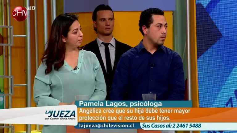 Exige el cuidado de sus nietos porque denuncia que su hija no lo hace bien (Parte 3)