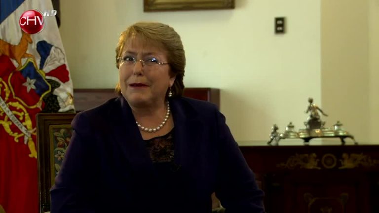 Yo Michelle, la Bachelet que no conocías (Parte 2)
