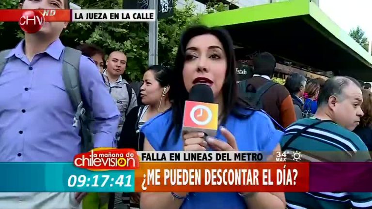 La Jueza explica si te pueden despedir por atrasos tras falla en el Metro (Parte 2)