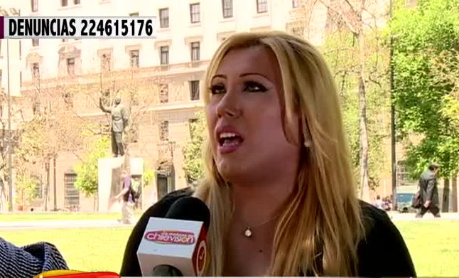 Transexual denuncia haber sido discriminada en gimnasio (Parte 2)