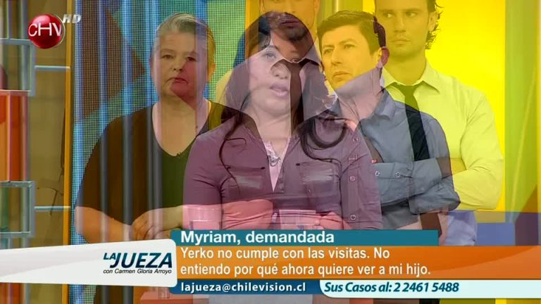 Exijo que se regulen las visitas y así pueda ver a mi hijo (Parte 1)