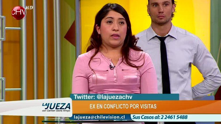 Exijo que se regulen las visitas y así pueda ver a mi hijo (Parte 2)