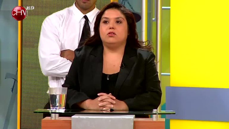 Ruth demanada su ex pareja para que asuma su paternidad y se realice test aclaratorio parte 1