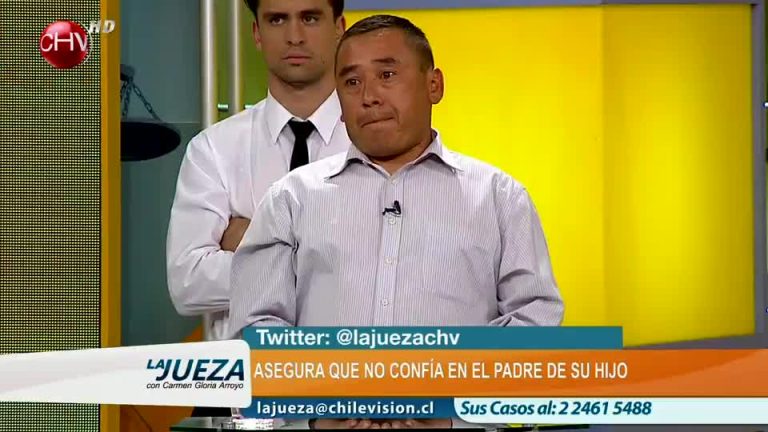 Miguel le exige a su ex pareja que le permita ver a su hijo (Parte 1)