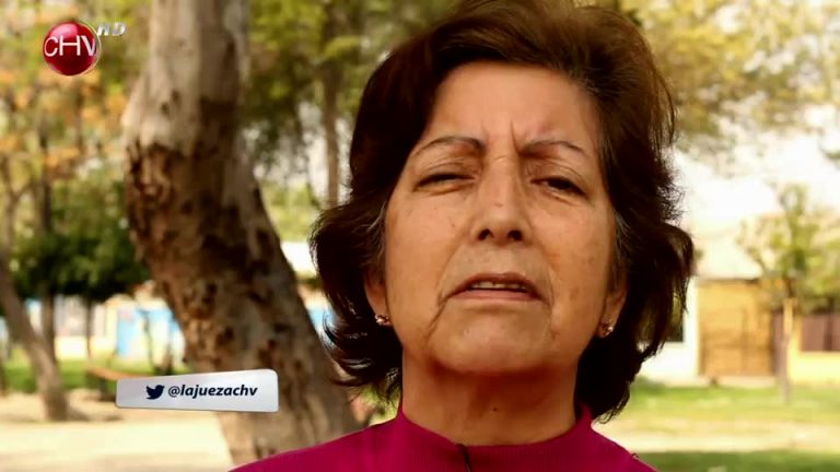 Caso resuelto: La demandante exigía la entrega de su casa