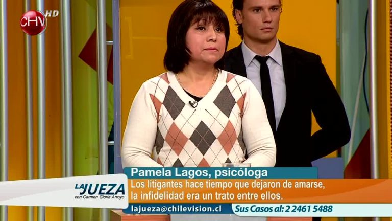 Ex pareja quiere el divorcio y regular régimen de visitas para ver a sus hijos (2/4)