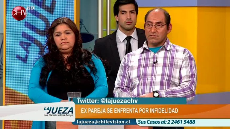 Ex pareja quiere el divorcio y regular régimen de visitas para ver a sus hijos (4/4)