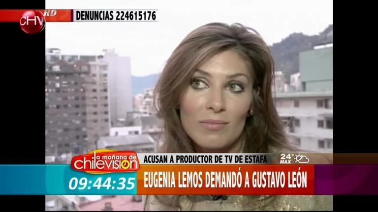 Productor de TV es acusado de estafa (Parte 1)