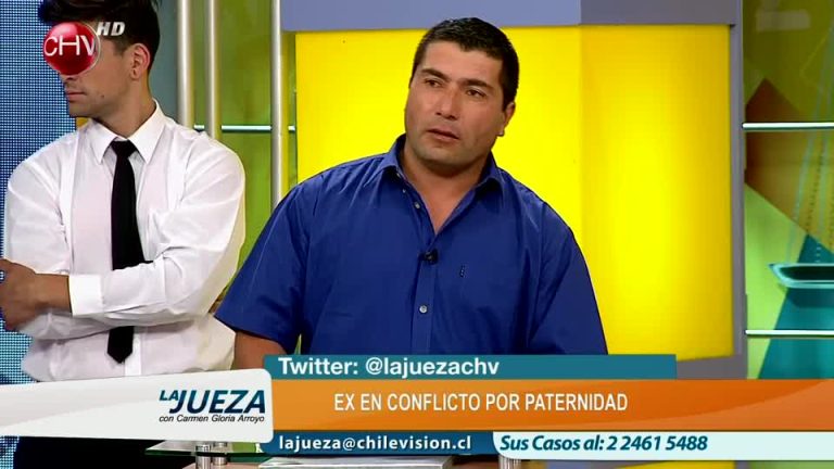 El demandante exige quitarle el apellido a su hija (Parte 1)