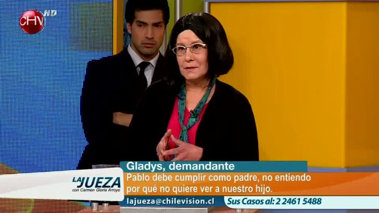 Demandan a padre por no pagar pensión y por no visitar a su hijo (1/3)