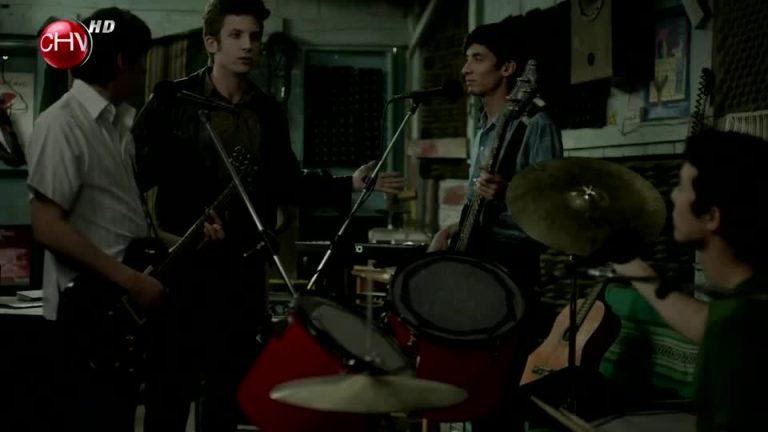 Mira el adelanto del capítulo 15 de Sudamerican Rockers