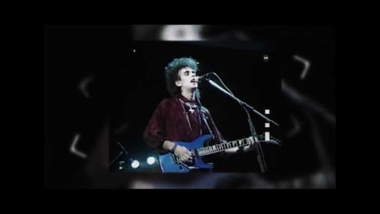 Hoy 22:30 horas Yo, el Cerati que no conocías