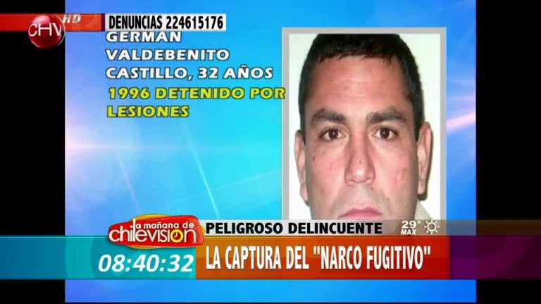 Sujeto ha burlado en dos oportunidades la seguridad policial (Parte 1)