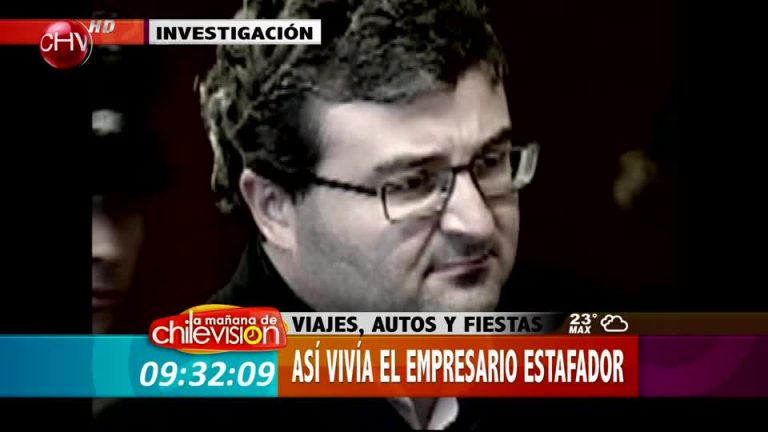 Viajes, autos y fiestas eran parte de los lujos del empresario estafador (1/2)