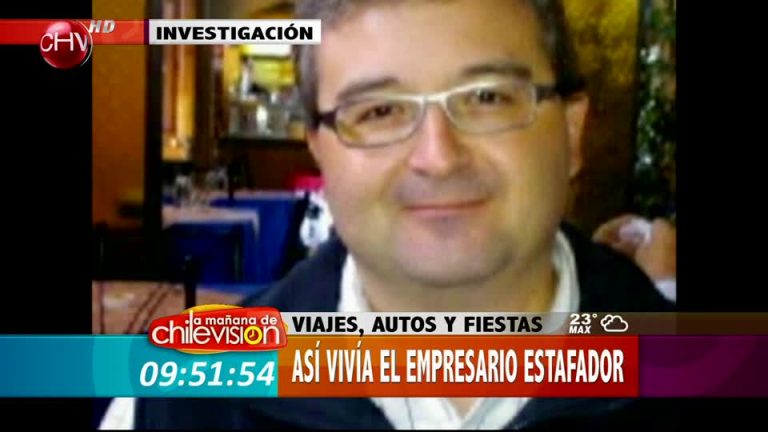 Viajes, autos y fiestas eran parte de los lujos del empresario estafador (2/2)