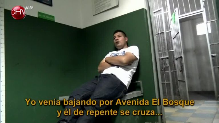 Sujeto atropelló a un joven quitándole la vida y luego se dio a la fuga (Parte 2)