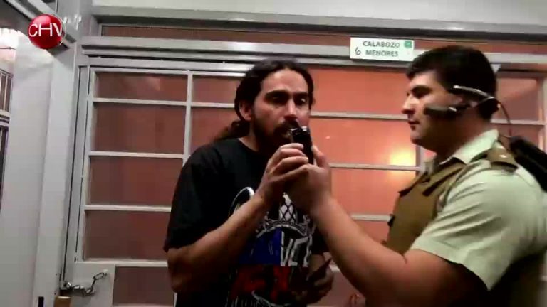 Alerta Máxima (Parte 3)