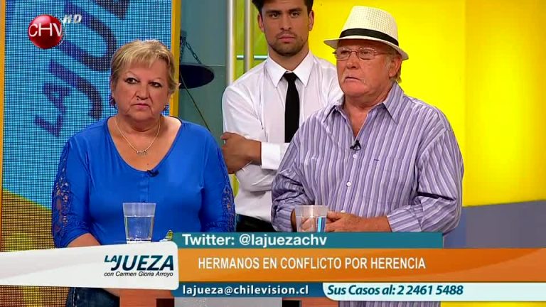 Hermanos se disputan casa y terreno heredado de sus padres (3/3)