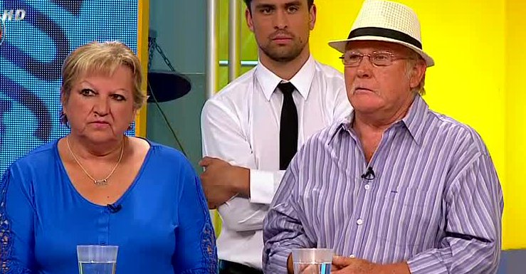 Hermanos se disputan casa y terreno heredado de sus padres