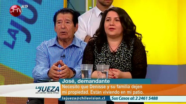 Quiero que me devuelvan el terreno que presté de buena voluntad (1/3)