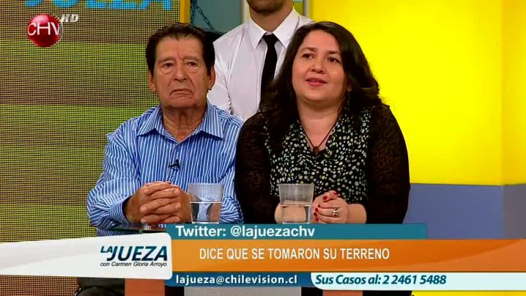 Quiero que me devuelvan el terreno que presté de buena voluntad (3/3)