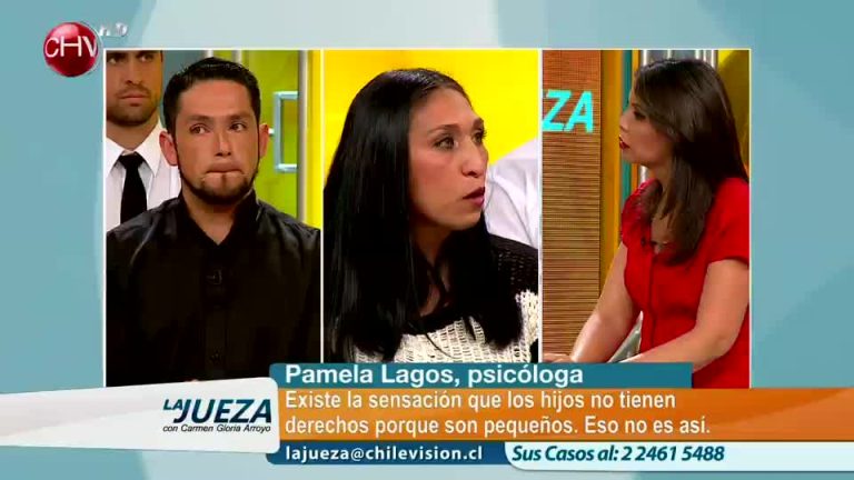 Madre no se preocupa de la educación de su hija y el papá pide la custodia (Parte 2)