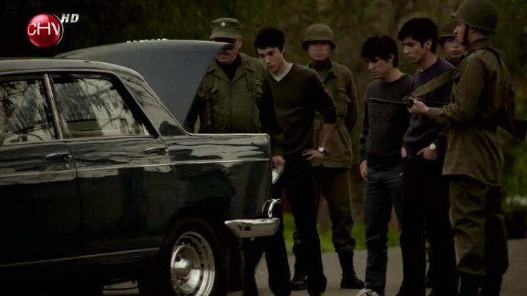 Revisa un adelanto del capítulo 16 de Sudamerican Rockers