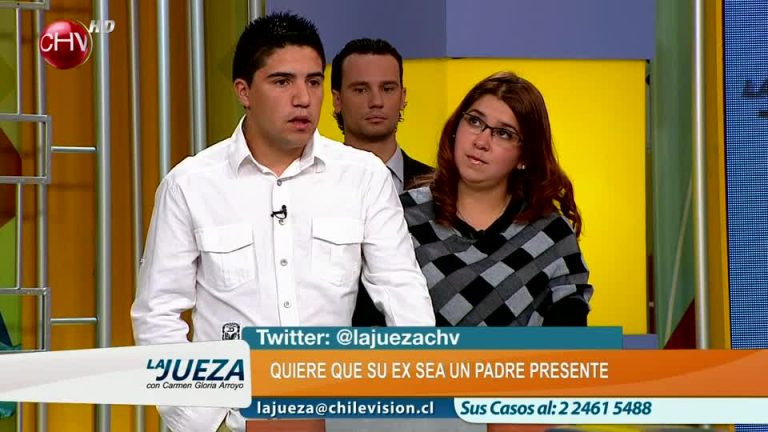 Quiere que el padre de su hija esté presente en sus cuidados (2/4)