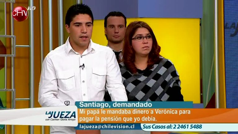 Quiere que el padre de su hija esté presente en sus cuidados (3/4)