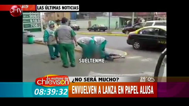 Mira casos donde los ciudadanos toman la justicia por sus manos (1/2)