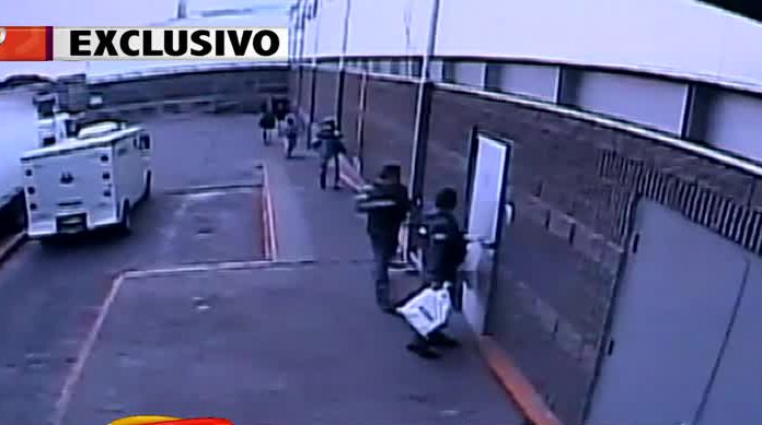 Ladrones millonarios: ¿Quiénes son los que roban los camiones de valores?