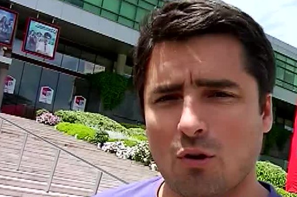 Incendio afectó casa de Jorge Zabaleta en Lo Barnechea