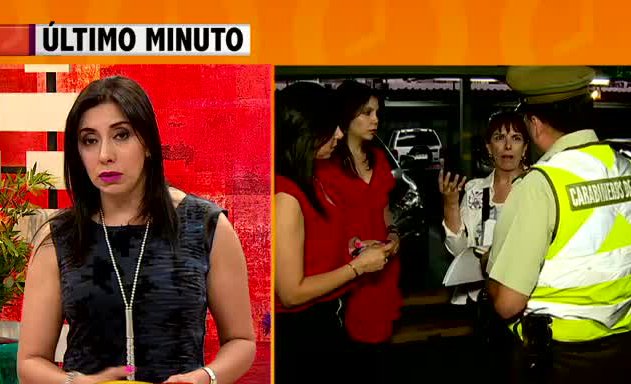 Le robaron a Carmen Gloria Arroyo en un Mall