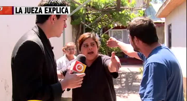 La Jueza Explica: Madre e hijos disputan vivienda ¿De quién es la casa?