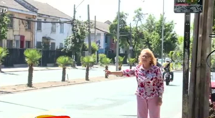 Abuelitos en problemas: Las ciudad contra las personas de la tercera edad