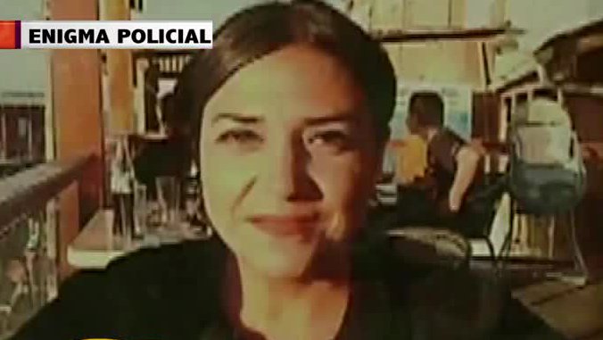 Ex pololo es el principal sospechoso de la muerte de Gisella