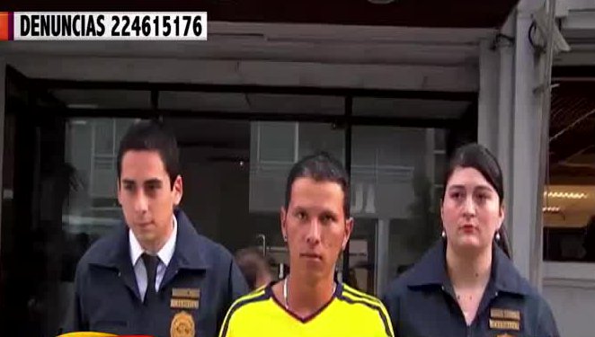 Peligrosas bandas colombianas operan en nuestro país