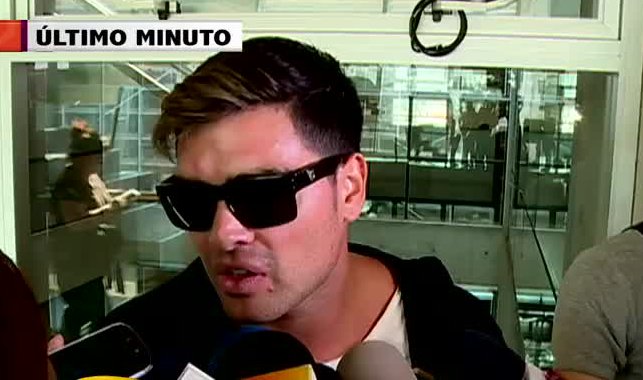 Nelson Mauri fue formalizado por violencia intrafamiliar