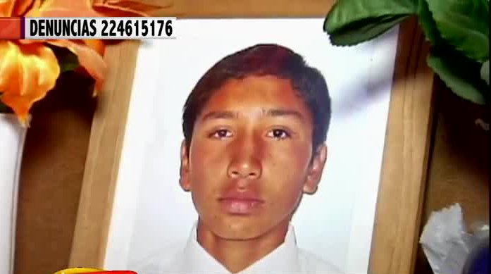 Desesperada abuela busca a su nieto que lleva 5 años desaparecido